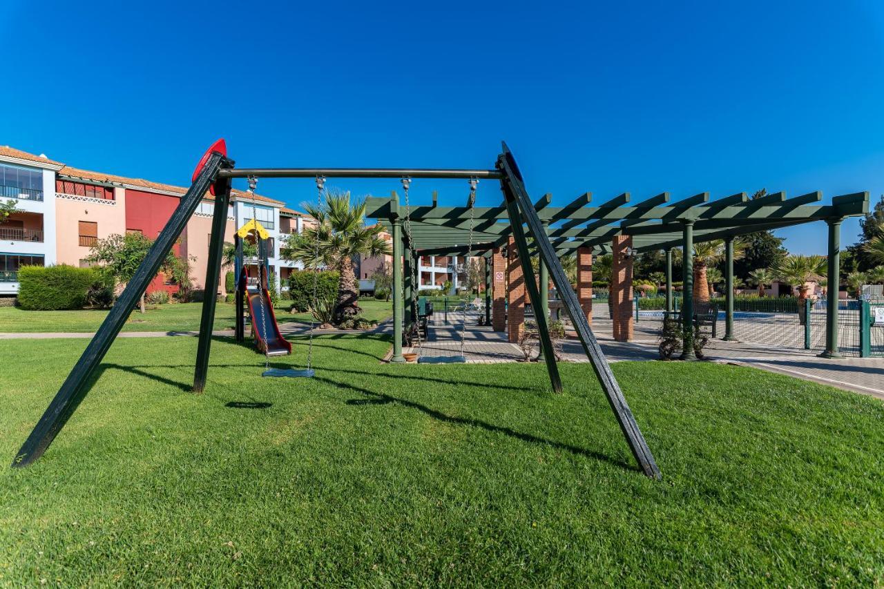 Ferienwohnung El Rincon Del Golf III By H Isla Canela Exterior foto