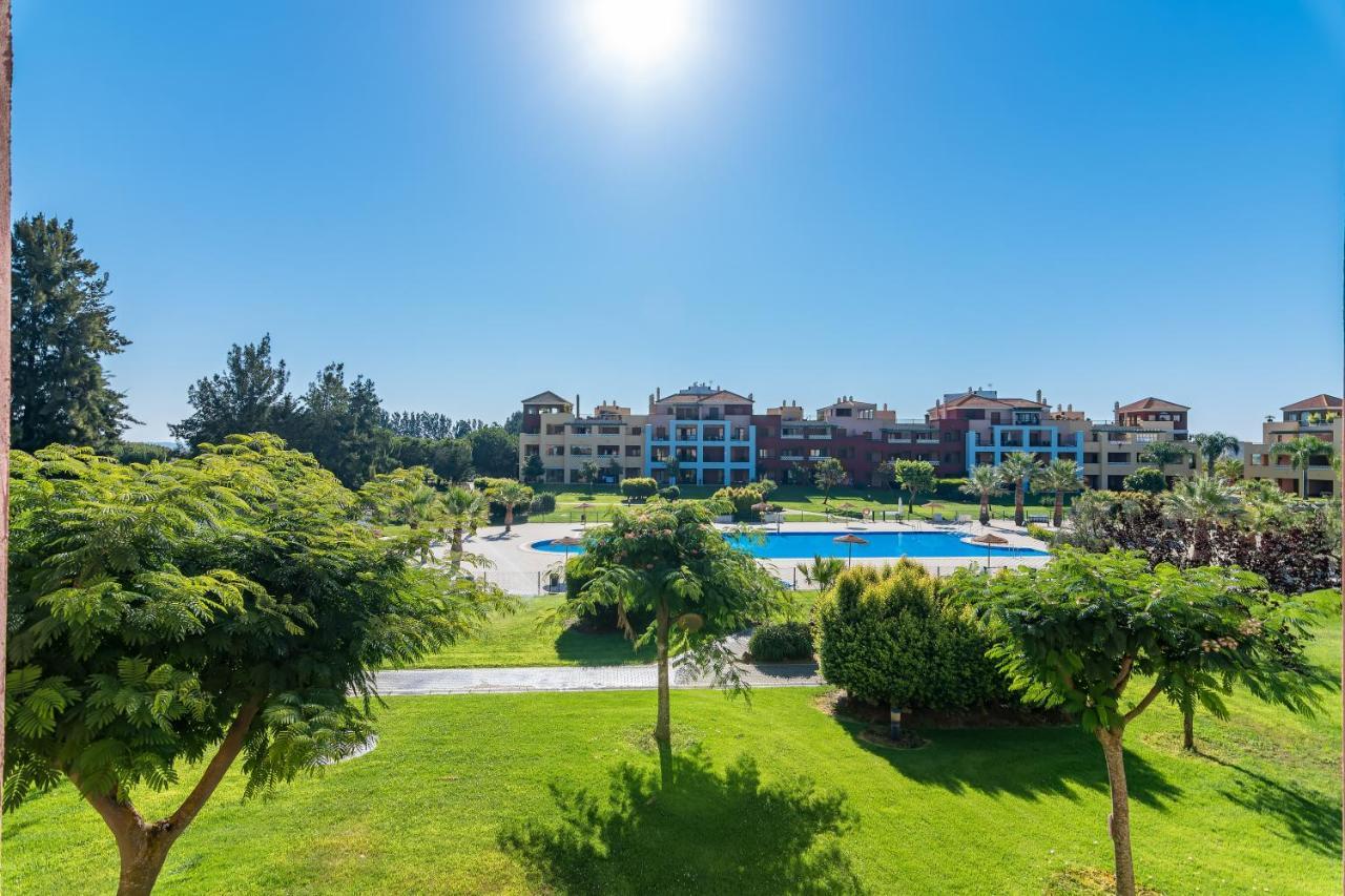 Ferienwohnung El Rincon Del Golf III By H Isla Canela Exterior foto