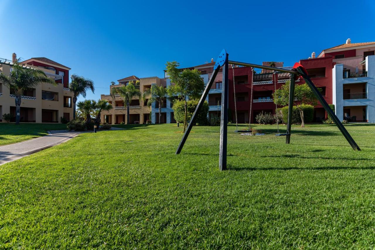 Ferienwohnung El Rincon Del Golf III By H Isla Canela Exterior foto