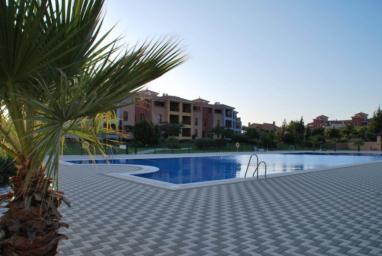 Ferienwohnung El Rincon Del Golf III By H Isla Canela Exterior foto