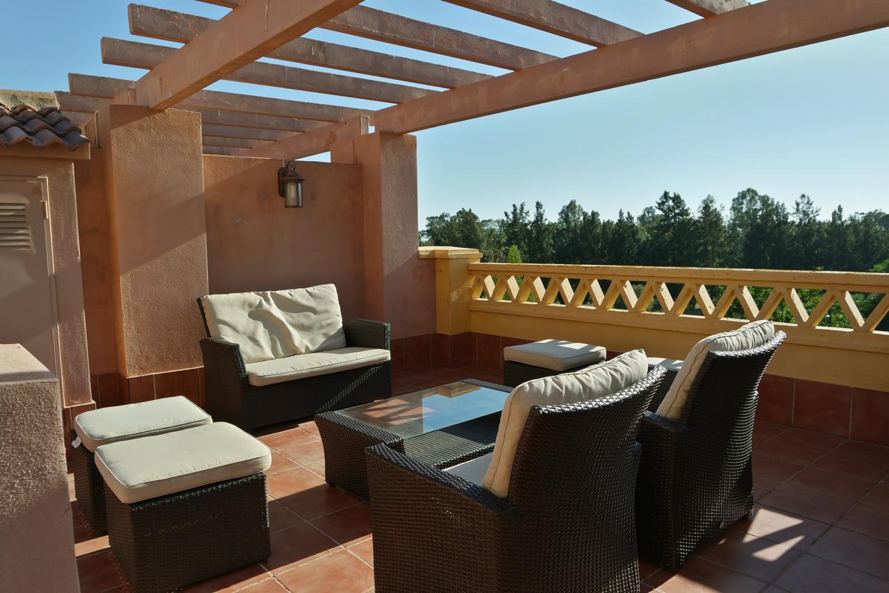Ferienwohnung El Rincon Del Golf III By H Isla Canela Exterior foto
